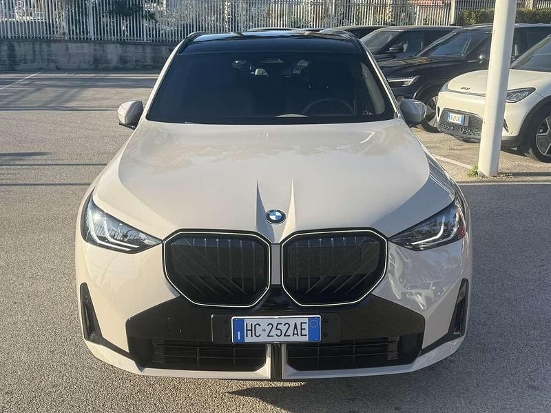 Usata BMW X3 M Sport 197 CV (144 kW) 2026 Grigio SUV