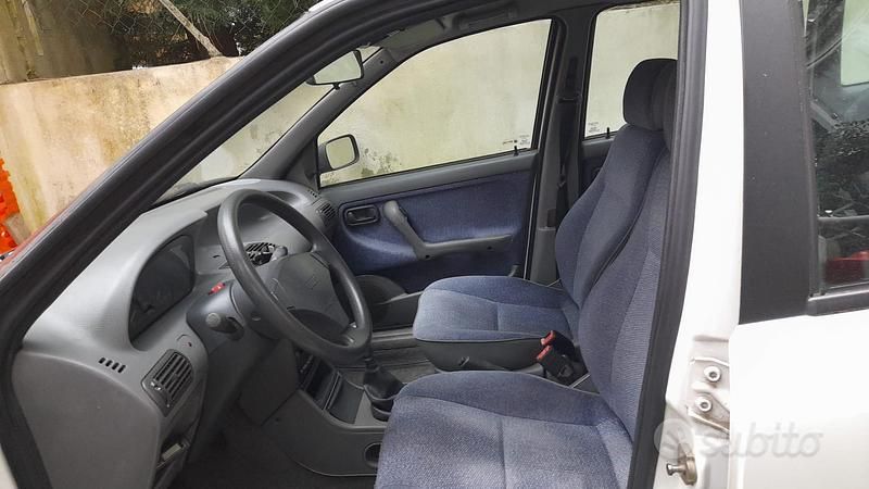 Usata Fiat Punto 1996 Utilitaria