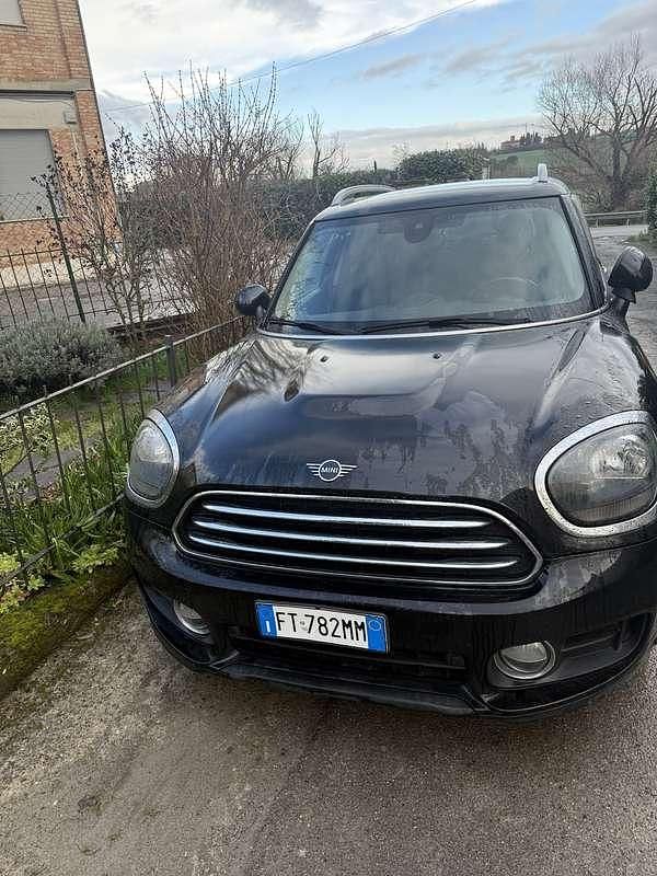 Nero Usata 2018 Mini One D Countryman SUV | 17.500 € (Super prezzo) - Immagine 1/4