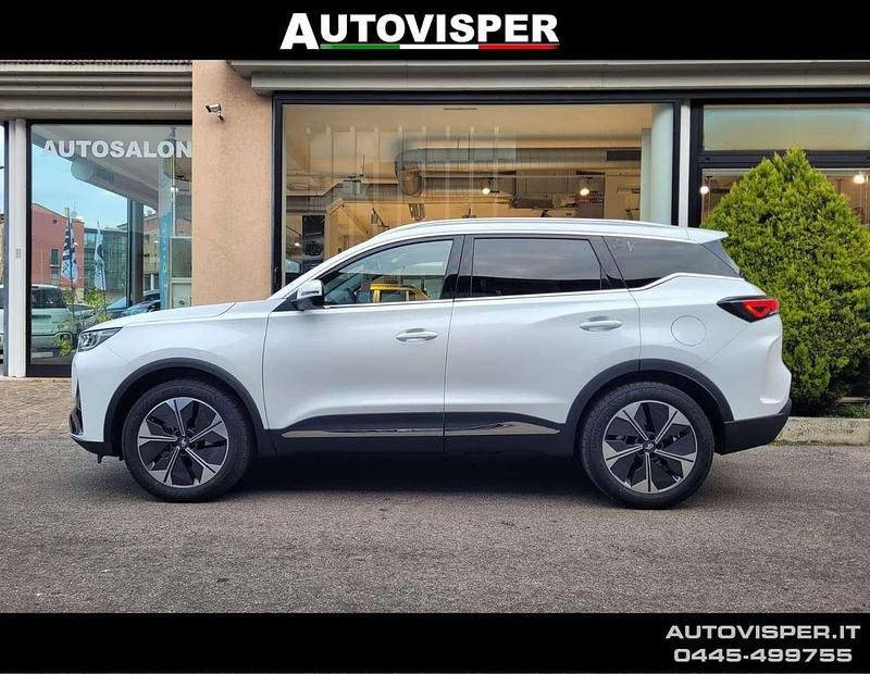 Nouvelle DR DR 6.0 129 ch (94 kW) 2026 Blanc SUV