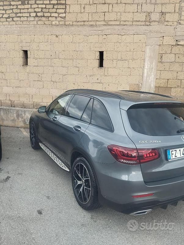 Usata Mercedes GLC220 Premium 190 CV (139 kW) 2020