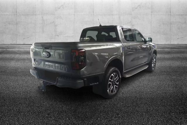 Usata Ford Ranger Limited 2023 Grigio Pick-up