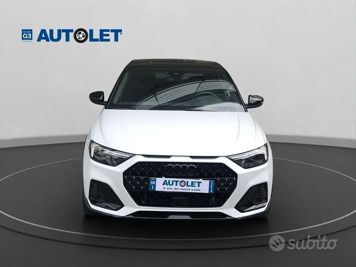 Usata Audi A1 Business 116 CV (85 kW) 2025 Bianco SUV