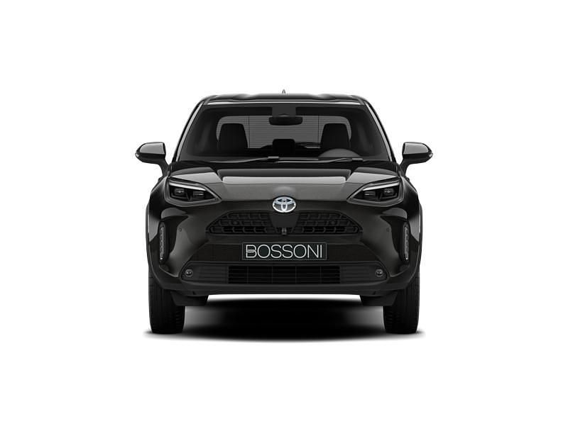 Usata Toyota Yaris Cross Trend 116 CV (85 kW) 2022 Nero SUV