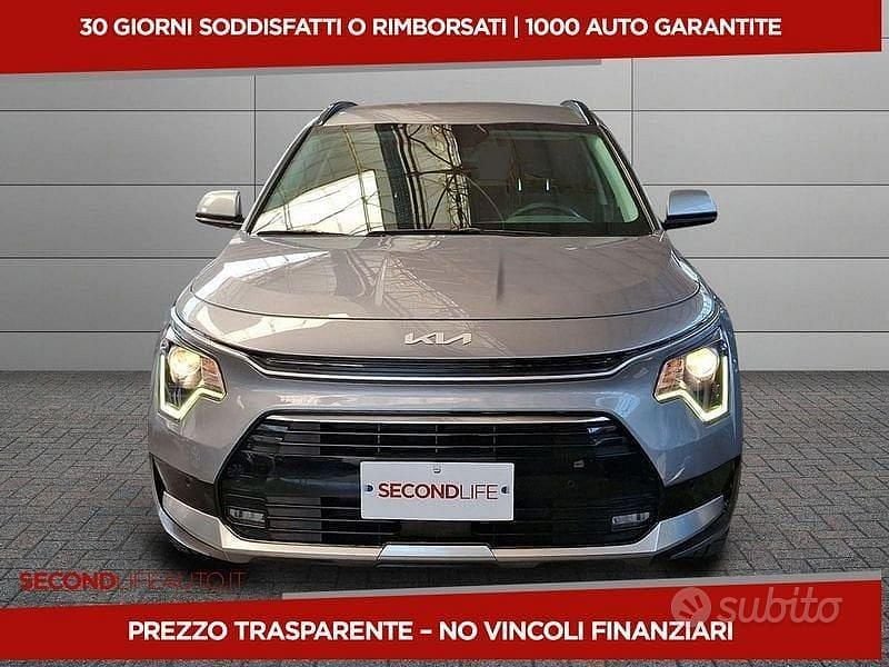 Usata Kia Niro Style 2023 Grigio SUV