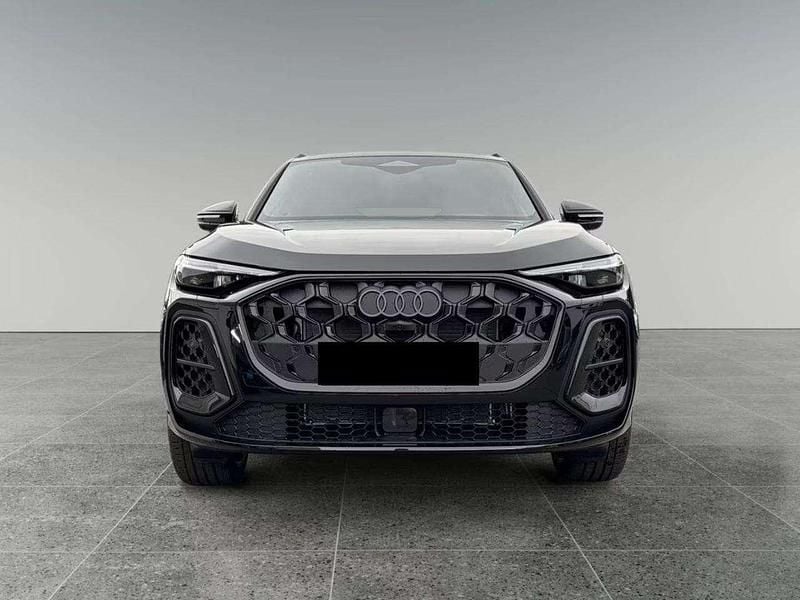 Usata Audi Q5 S-Line 204 CV (150 kW) 2025 Nero SUV