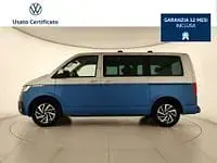 Usata VW Multivan Highline 150 CV (110 kW) 2020 Argento Monovolume