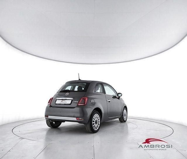 Usata Fiat 500 Dolcevita 70 CV (51 kW) 2022 Grigio Utilitaria