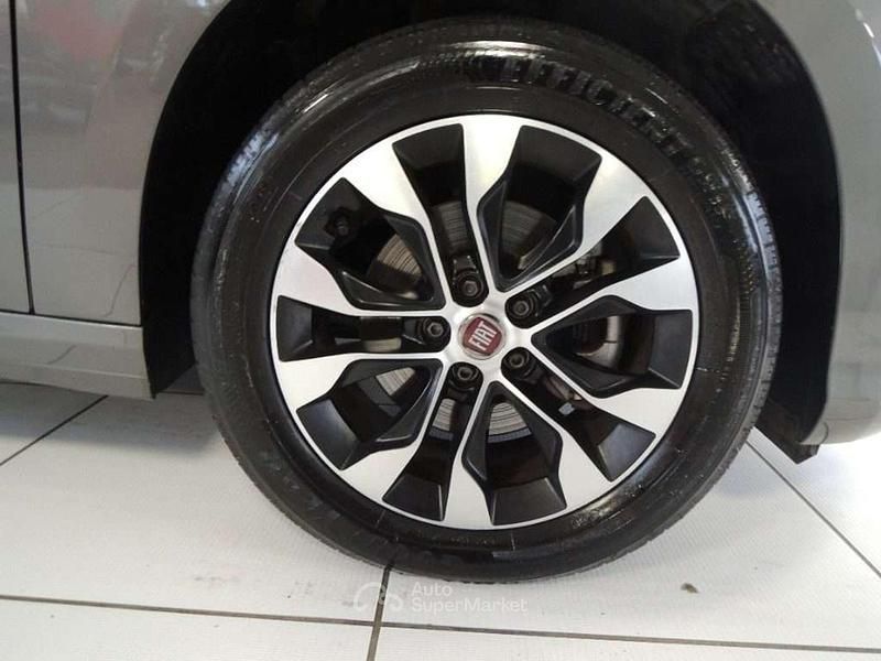 Usata Fiat Tipo 131 CV (96 kW) 2023 Grigio Berlina