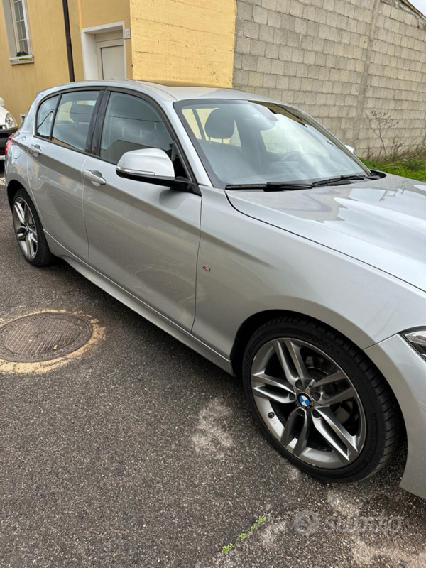 Usato 2016 BMW 118 2.0 Diesel 150 CV (19.800 €)