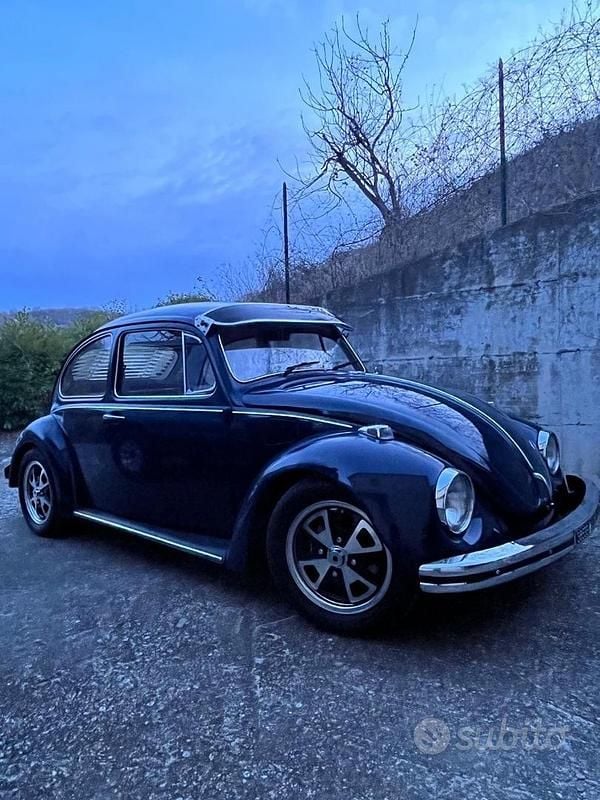 Usata VW Beetle 1960 Utilitaria