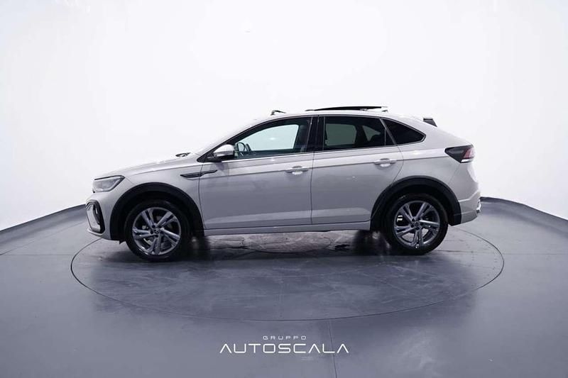 Usata VW Taigo R-line 110 CV (80 kW) 2023 Ascot grey SUV