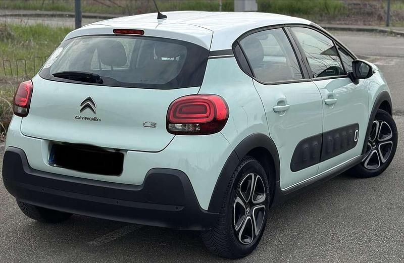 Usata Citroën C3 Aircross Shine 111 CV (81 kW) 2017 SUV