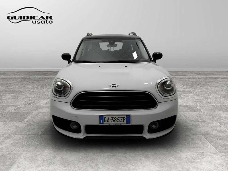 Usata Mini Cooper D Countryman 150 CV (110 kW) 2020 Bianco SUV