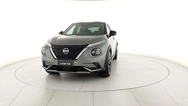 Usata Nissan Juke 143 CV (105 kW) 2025 Grigio SUV