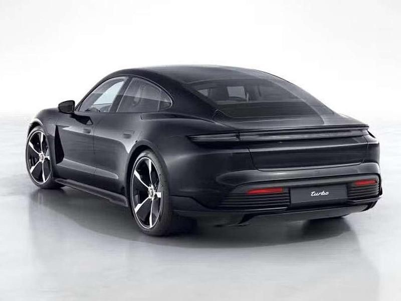 Usata Porsche Taycan Turbo 500 kW (680 CV) 2022 Other Berlina