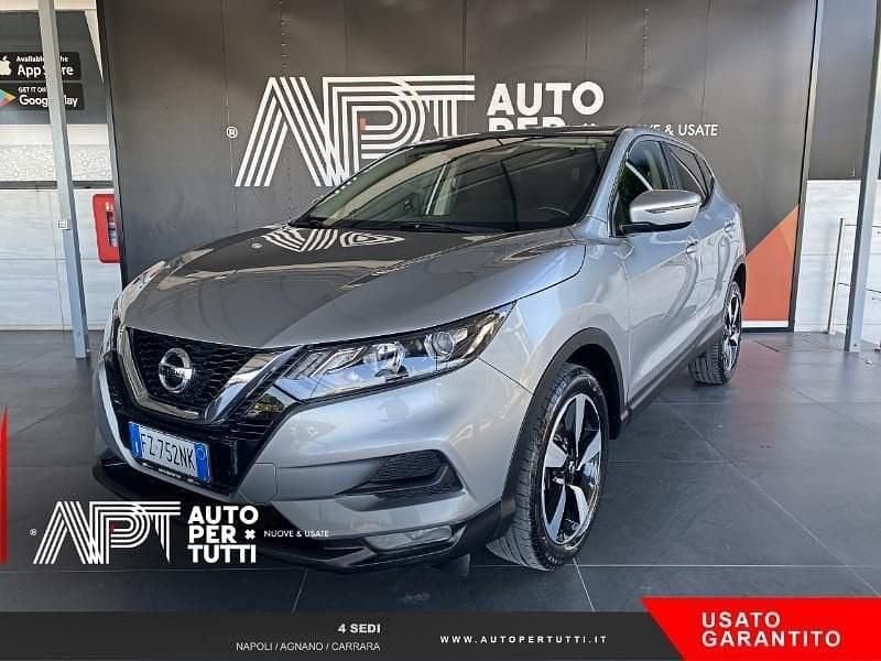 Usado Nissan Qashqai 116 CV (85 kW) 2019 SUV
