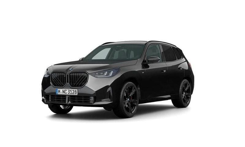 Nero / metallizzato Nuova 2026 BMW X3 M Sport SUV | 80.800 € (Molto cara) - Immagine 1/4