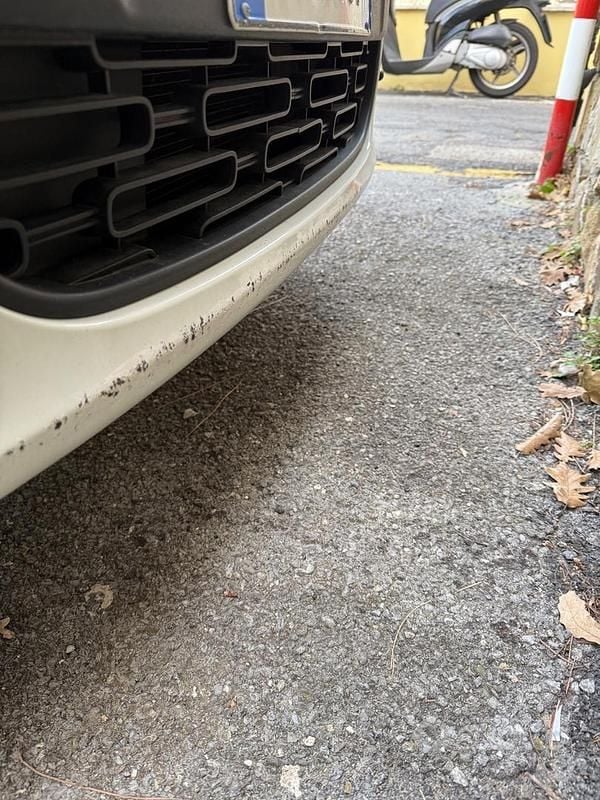 Usata Fiat Panda 69 CV (50 kW) 2015 Bianco Utilitaria