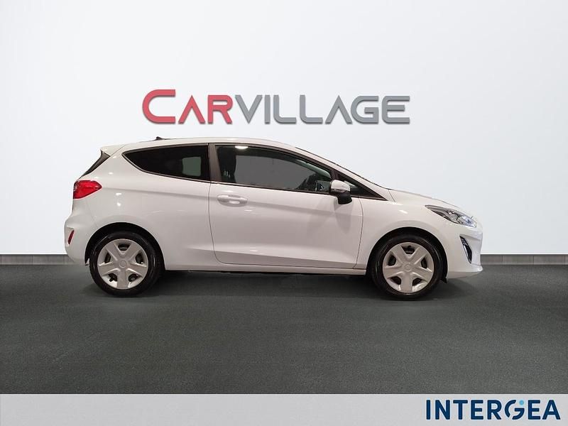 Usata Ford Fiesta Trend 86 CV (63 kW) 2020 Bianco Utilitaria