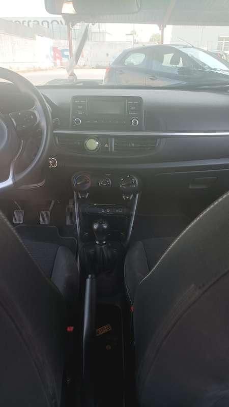 Usata Kia Picanto 63 CV (46 kW) 2017 Utilitaria