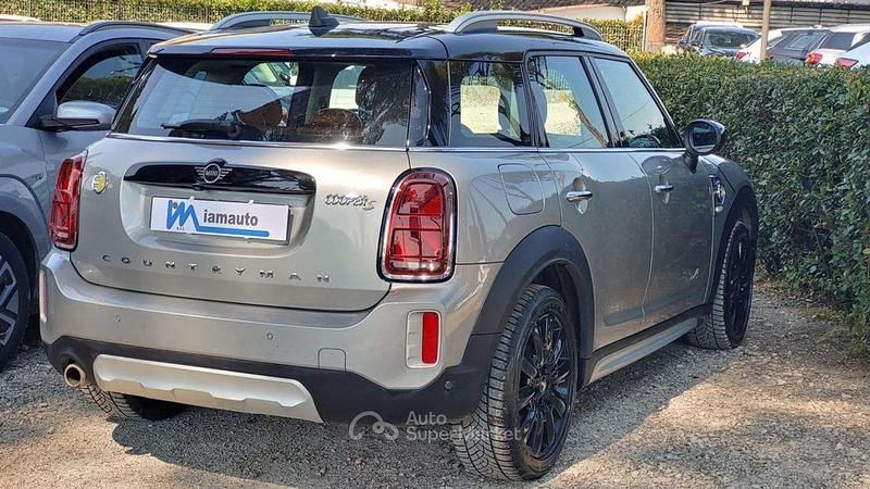 Usata Mini Cooper 125 CV (91 kW) 2023 Gray Utilitaria