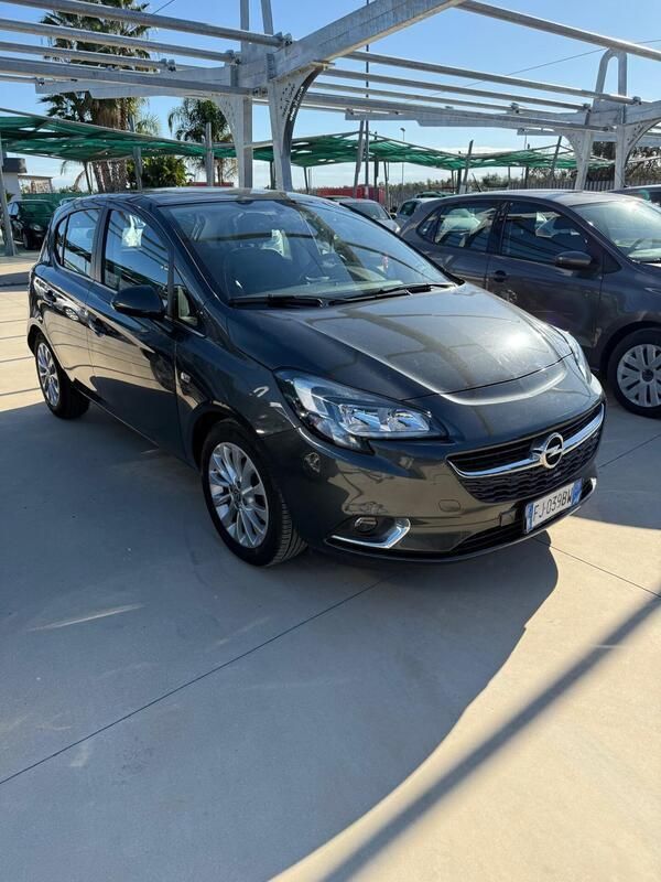 Occasion Opel Corsa 69 ch (50 kW) 2017 Gris Berline