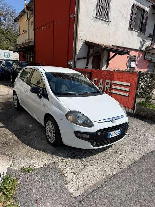 Usata Fiat Punto Evo S 75 CV (55 kW) 2011 Utilitaria