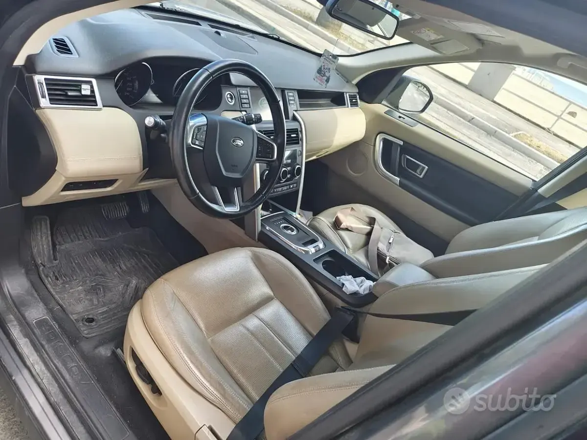 Usata Land Rover Discovery Sport 150 CV (110 kW) 2016 SUV