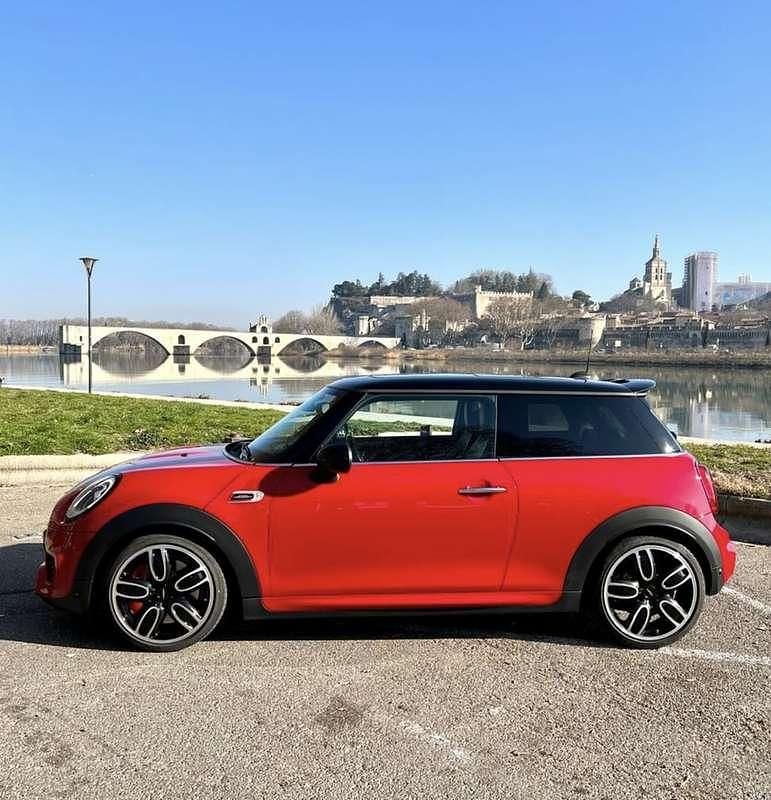 Usata Mini John Cooper Works 231 CV (169 kW) 2016 Utilitaria