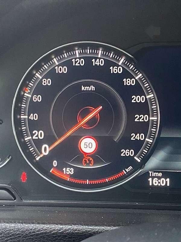 Usata BMW 340 M Sport 360 CV (264 kW) 2017 Nero Station wagon