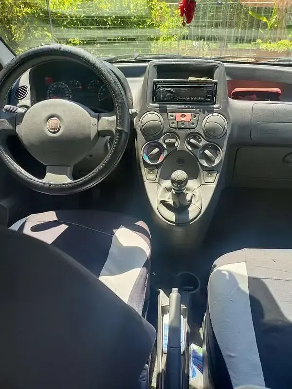 Usata Fiat Panda Dynamic 60 CV (44 kW) 2008 Utilitaria