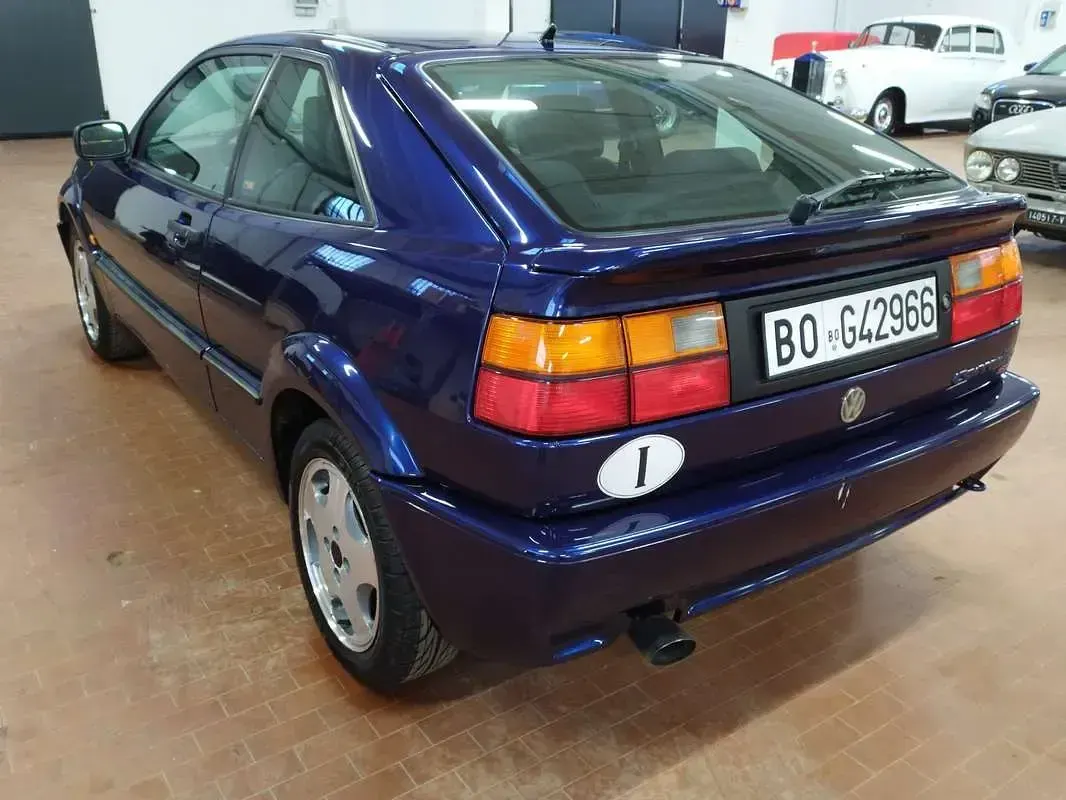 Usata VW Corrado 136 CV (100 kW) 1993