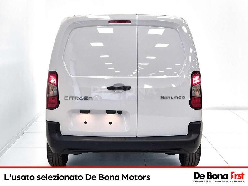 Nuova Citroën Berlingo 102 CV (75 kW) 2025 Bianco Monovolume