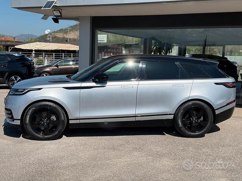 Usata Land Rover Range Rover Velar R-Dynamic 2020 Grigio SUV