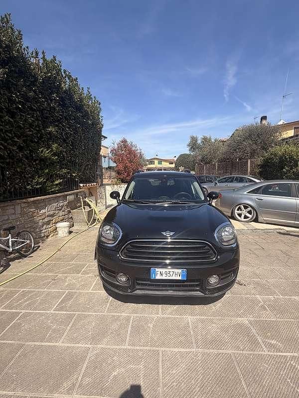 Usata Mini Cooper D Countryman Hype 150 CV (110 kW) 2017 SUV
