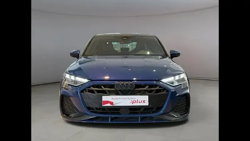 Usata Audi A3 S-Line 150 CV (110 kW) 2025 Berlina
