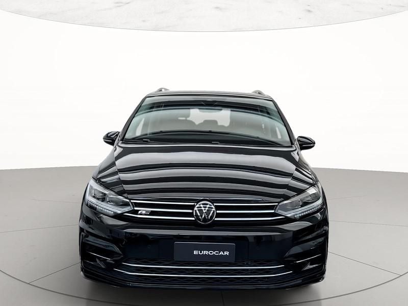 Nuova VW Touran Business 150 CV (110 kW) 2026 Grenadill black metallizzato Monovolume