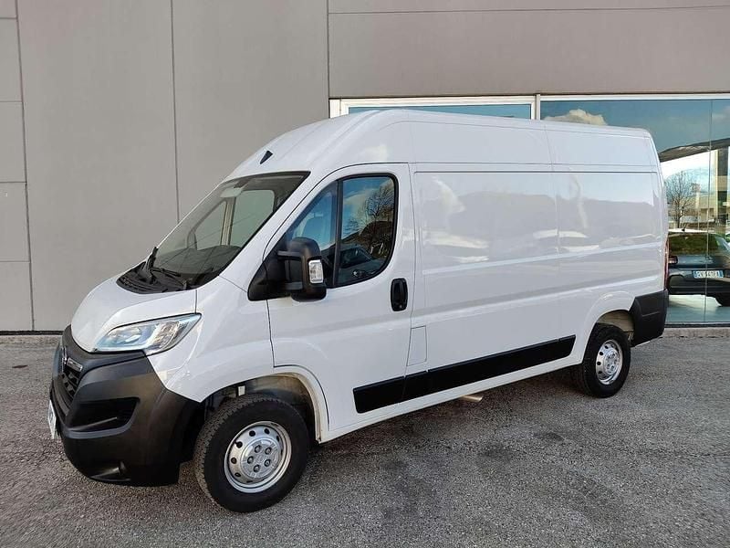 Usado Opel Movano S 140 CV (102 kW) 2024 Blanco Van