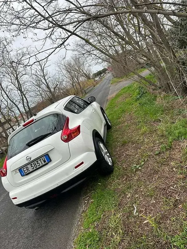 Usata Nissan Juke Acenta 110 CV (80 kW) 2014 SUV