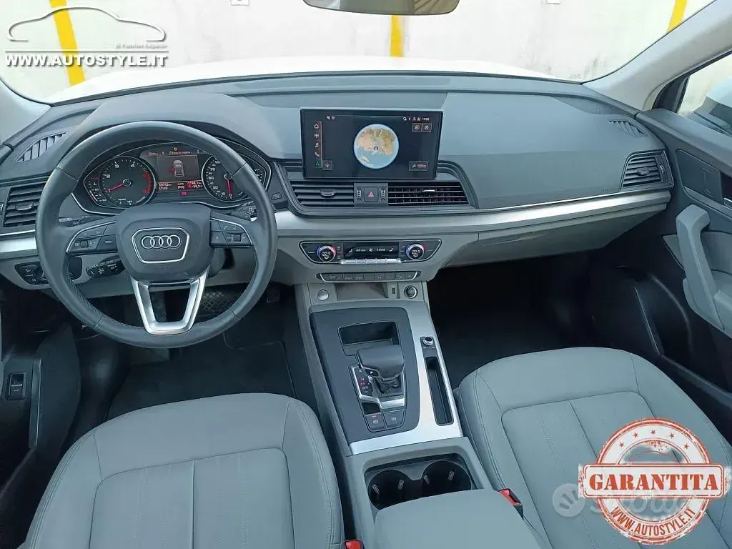 Usata Audi Q5 Business 163 CV (119 kW) 2022 Bianco SUV