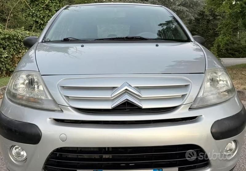 Usata Citroën C3 2008