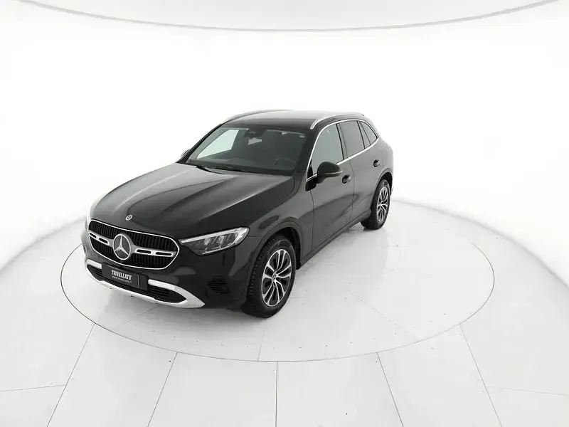 Usata Mercedes GLC220 Advanced 197 CV (144 kW) 2024 SUV