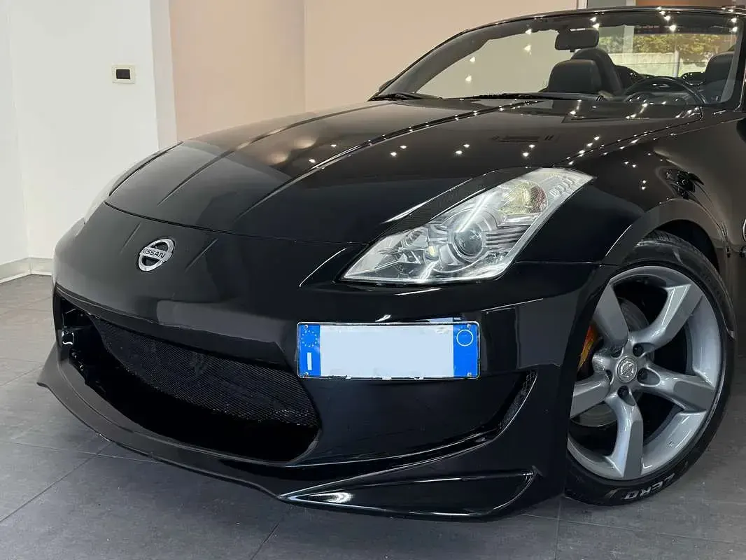 Usata Nissan 350Z 300 CV (220 kW) 2008 Cabrio