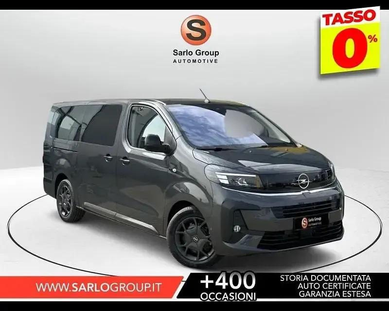 Usata Opel Vivaro-e Combi 177 CV (130 kW) 2026 Monovolume