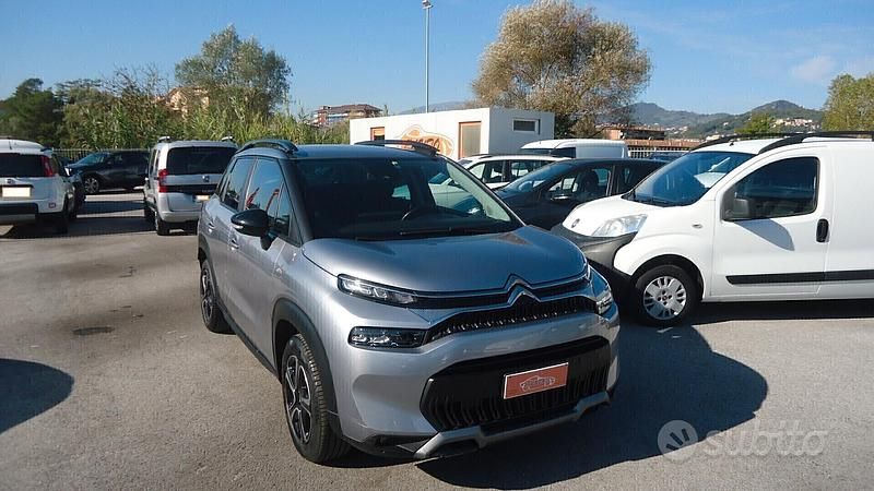 Usata Citroën C3 Aircross Feel 120 CV (88 kW) 2021 Grigio SUV