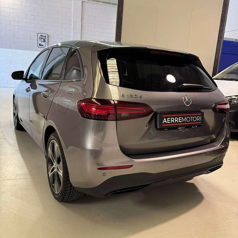 Usata Mercedes B180 Advanced Plus 116 CV (85 kW) 2024 Other Utilitaria