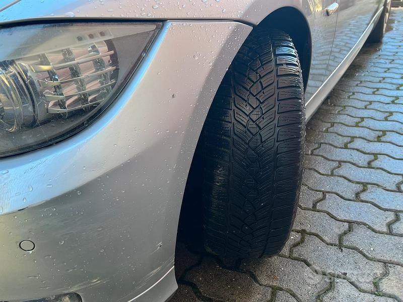 Usata BMW 320 184 CV (135 kW) 2012 Grigio Station wagon