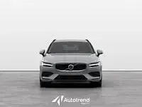 Nuova Volvo V60 Core 197 CV (144 kW) 2025 Argento Station wagon