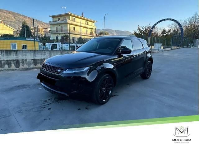 Usata Land Rover Range Rover evoque 163 CV (119 kW) 2021 Viola SUV